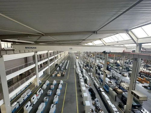 新春走基層 共享工廠點亮中小企業(yè)機器人夢